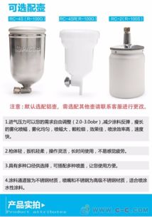 汽车油漆喷枪压力多少