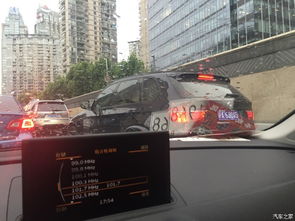 外滩隧道汽车限速多少