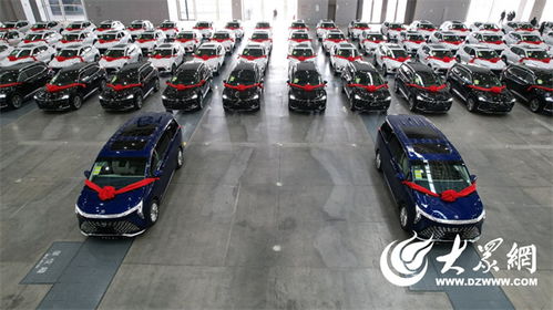 烟台五区多少汽车