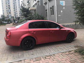 监利汽车改色多少