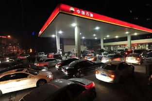 盐城大丰汽车油价多少