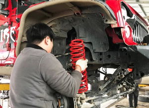 汽车减震多少公里坏