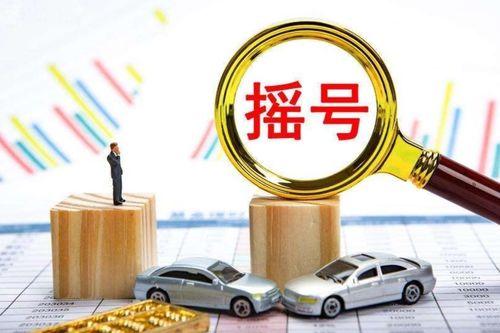 有多少汽车摇号