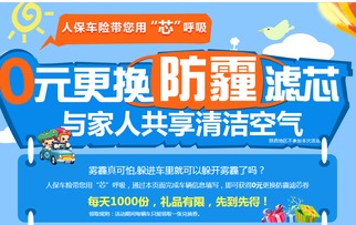 汽车人保电话是多少