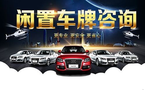 汽车做牌照多少费用