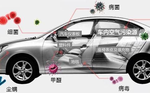 没有多少异味的汽车