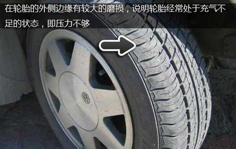 汽车换胎打多少气压