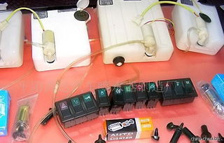 汽车喷水器容量多少