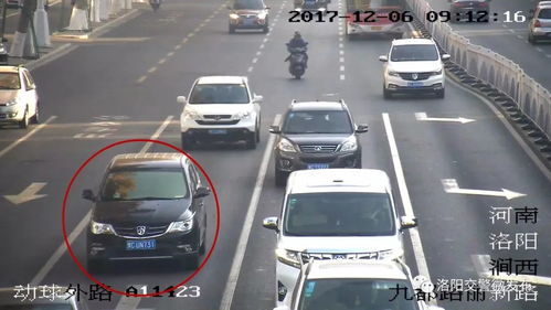 汽车违章6分多少