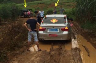 汽车泥泞道路多少速度