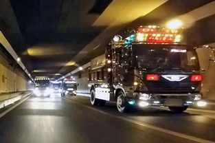东京街道有多少汽车