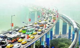 重庆主城有多少汽车