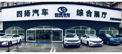 开阳 有多少汽车店