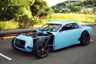 hotrod汽车多少钱