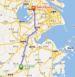 扬州到金华汽车多少