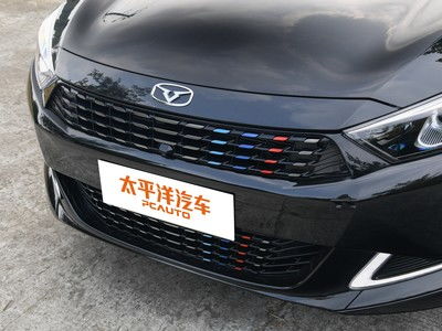 轩度汽车多少马力