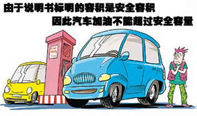 汽车加油最高多少号