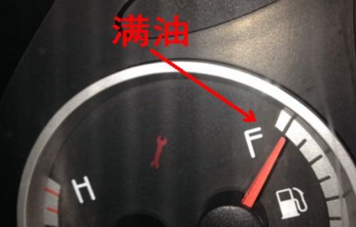 汽车油箱油耗是多少