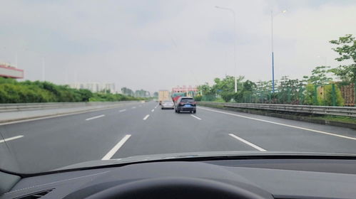 汽车跑高速耗油多少
