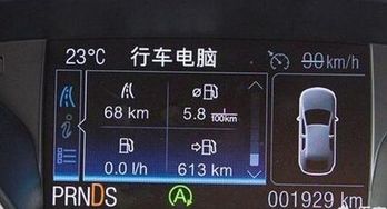汽车每月油钱多少