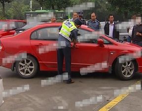 泰兴有多少辆汽车