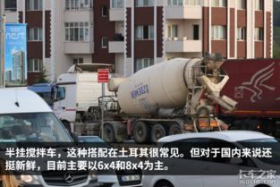 土耳其汽车存量多少台车
