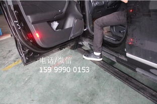 汽车电动踏板间隙多少