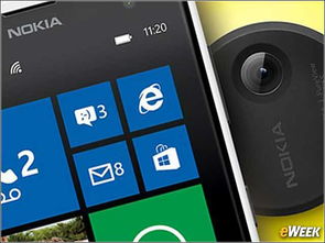 诺基亚C1智能手机图片