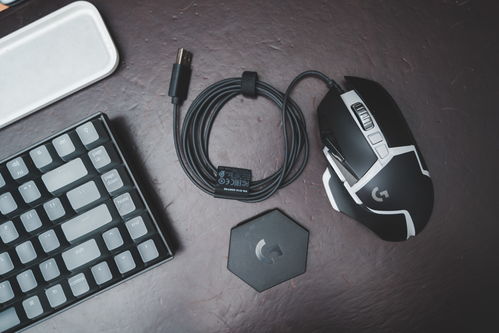 罗技g502-罗技g502se和hero什么区别