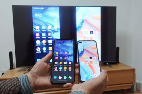 手机怎么投屏到电视-手机怎么投屏到电脑