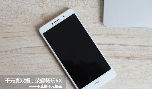 荣耀畅玩6x配置参数-华为畅享6x参数配置图
