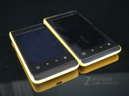 天语小黄蜂-天语小黄蜂w619拆机