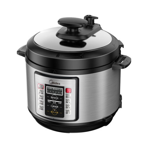美的电压力锅使用说明书-美的电压力锅使用说明书图