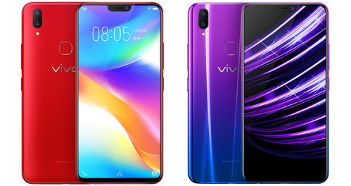 vivoy85-vivoy85和y85a有什么区别