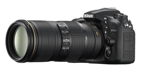 尼康d7200-尼康d7200上市价格