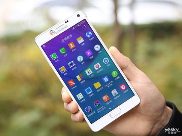 三星note4上市价格-三星note4 2021