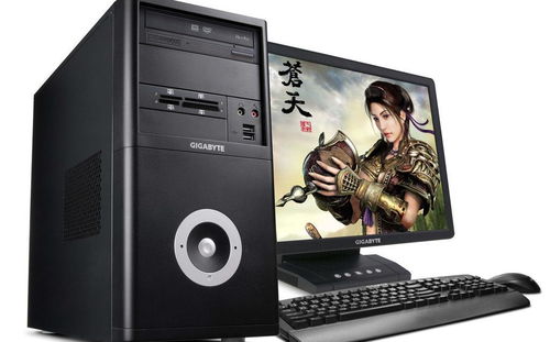 台式电脑排行-台式电脑排行榜2022