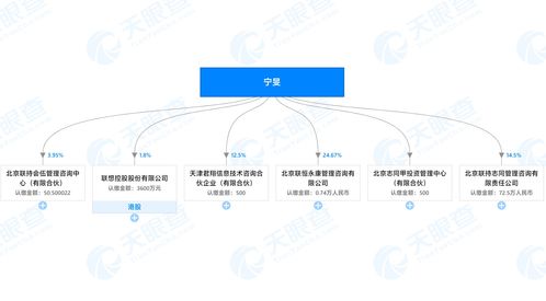 联想新掌门,联想新接班人