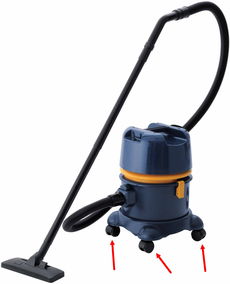 家用吸尘器排名前十名品牌,国产吸尘器第一名