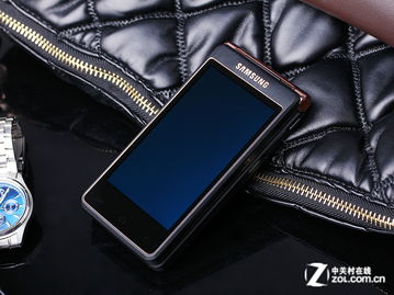 三星w2021商务翻盖,三星w系列翻盖