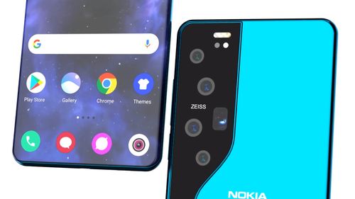 诺基亚早期智能机,诺基亚早期机型