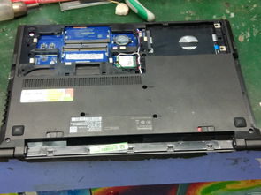 联想一体机拆机图解,联想一体机拆机图解法