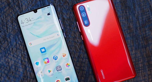 华为p30发布时间,华为p60pro上市时间与价格