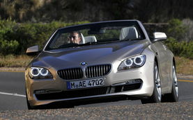 宝马6系价格及图片,宝马6系新车报价2021款