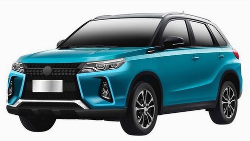 铃木最新款suv车型,铃木suv2020年新款