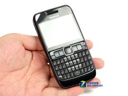 诺基亚e63上网设置教程,诺基亚e63有wifi吗