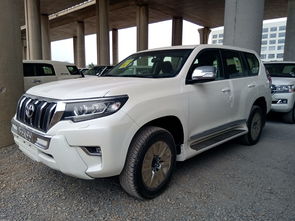 丰田霸道车价格及图片,丰田霸道suv价格及图片