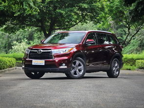 汉兰达7座报价及图片,汉兰达七座suv报价及图片欣赏