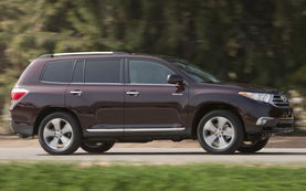 丰田汉兰达图片大全,丰田汉兰达图片大全价格