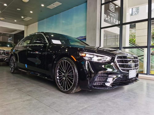 奔驰s500报价多少钱,奔驰s500l报价多少钱